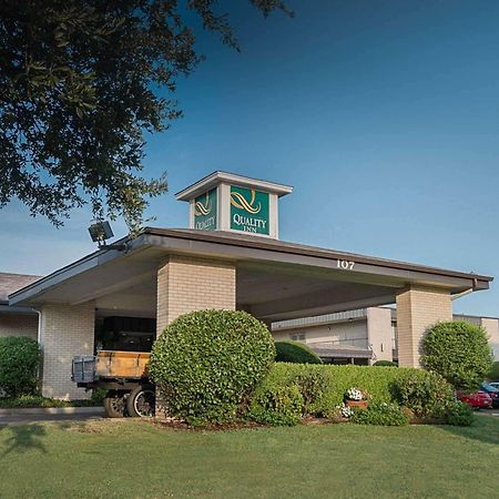 Quality Inn Ennis Dış mekan fotoğraf
