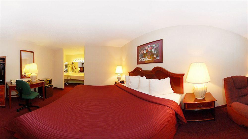 Quality Inn Ennis Dış mekan fotoğraf