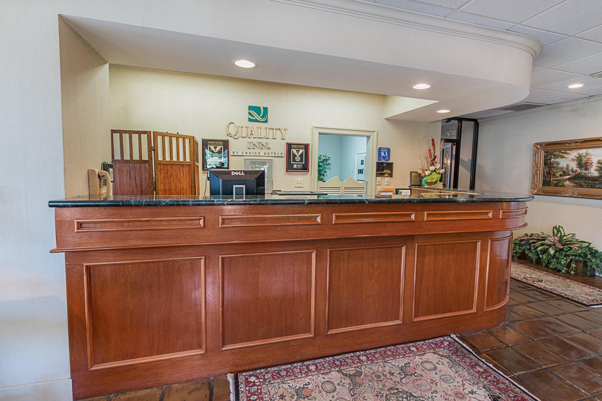 Quality Inn Ennis Dış mekan fotoğraf