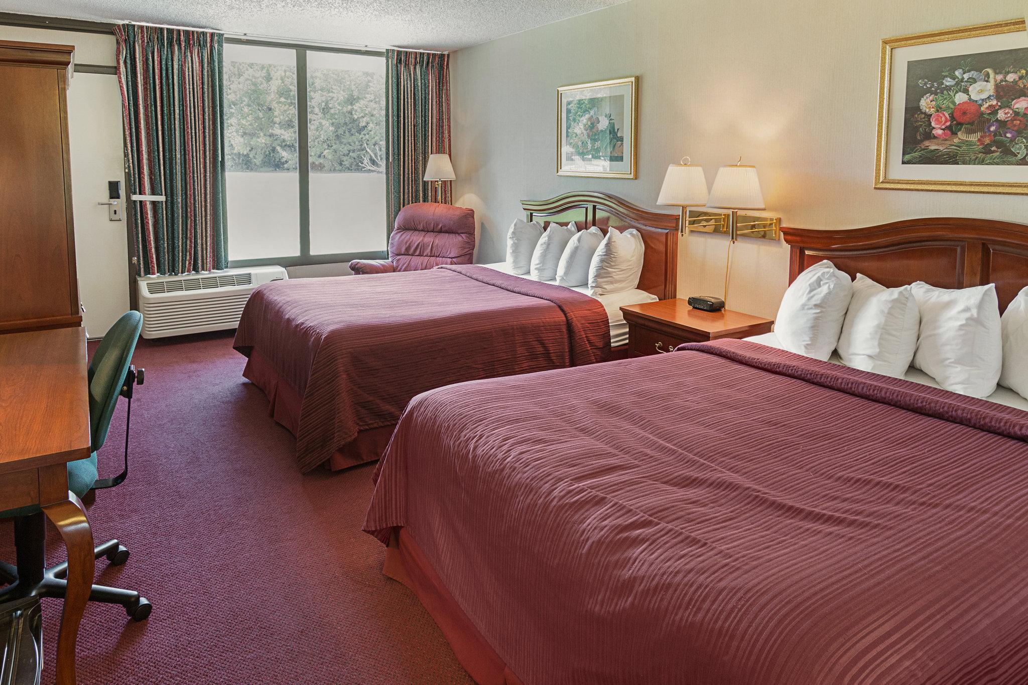 Quality Inn Ennis Dış mekan fotoğraf