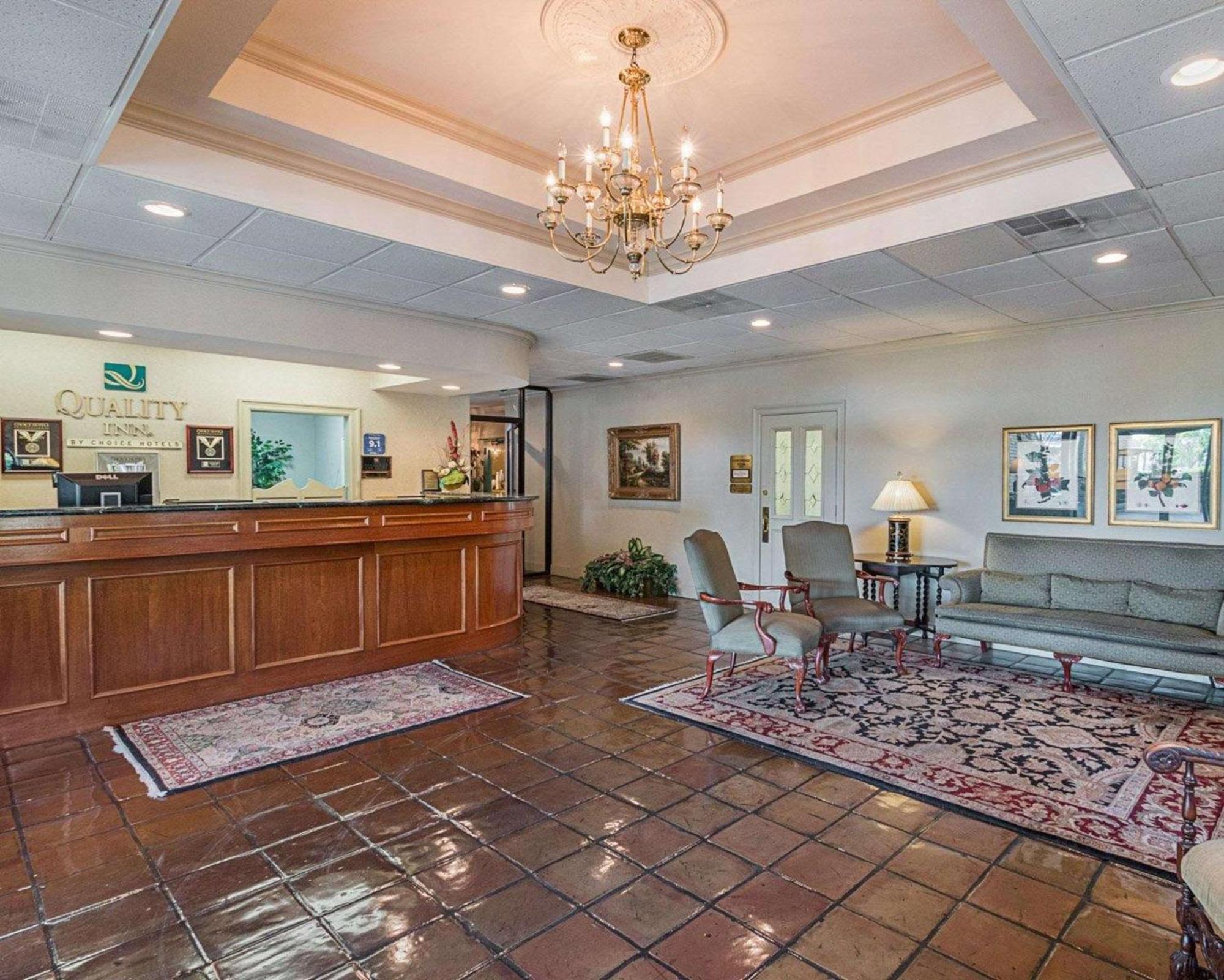 Quality Inn Ennis Dış mekan fotoğraf