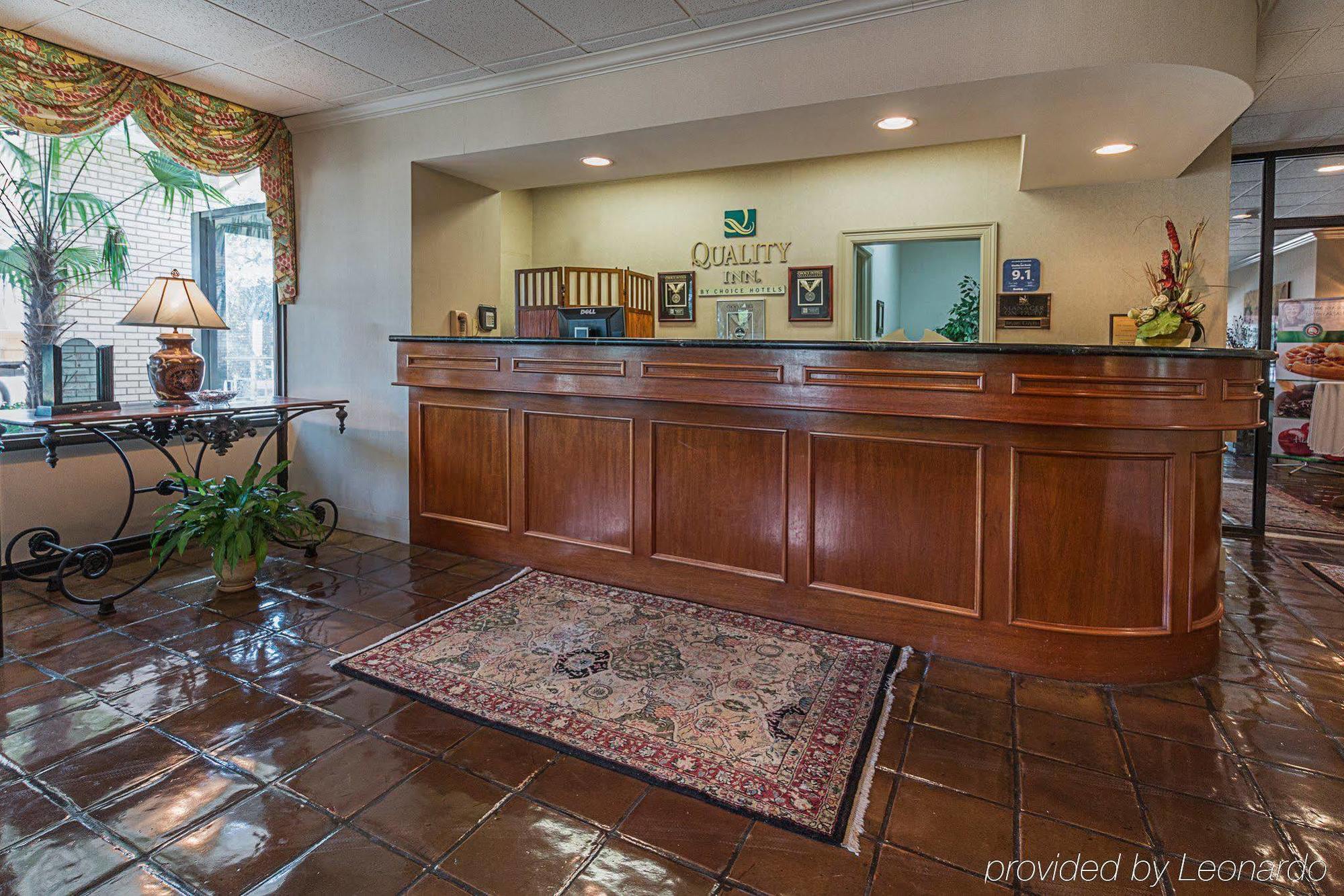 Quality Inn Ennis Dış mekan fotoğraf